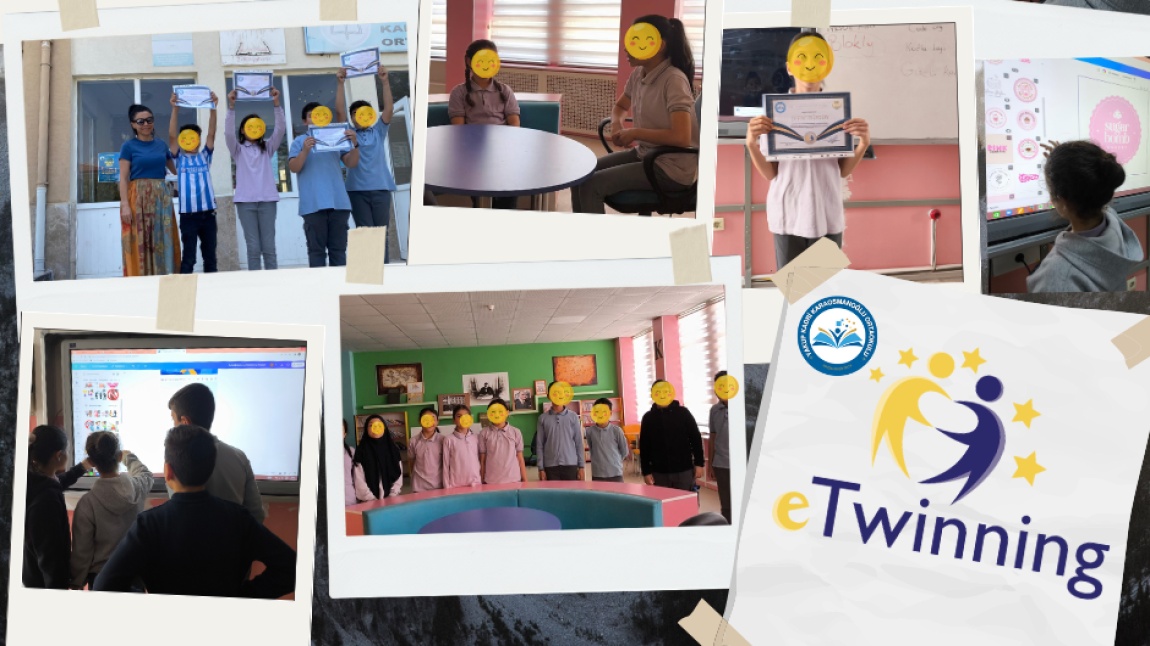eTwinning Projemiz Başarıyla Tamamlandı: “Stop Bullying, Start Caring”